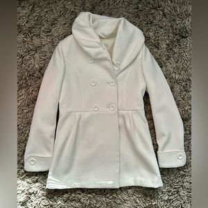 New York & Company Pea Coat